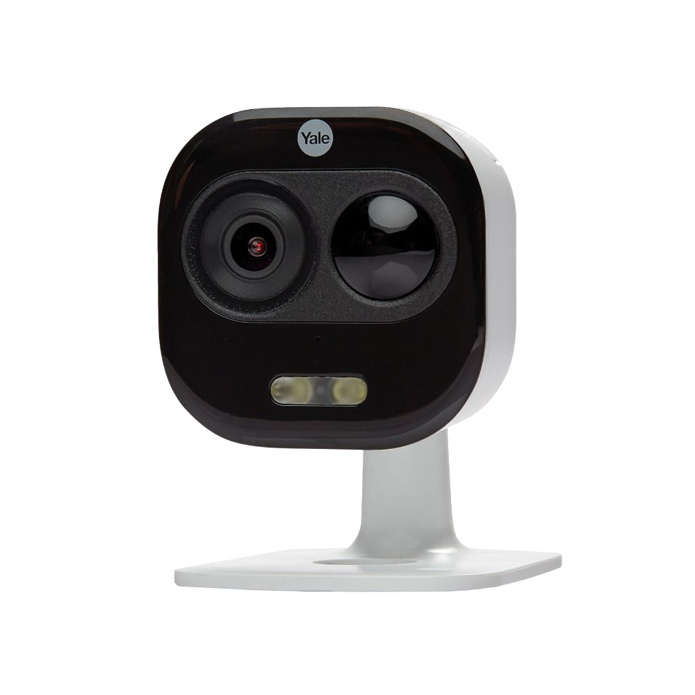 YALE All-In-One Indoor & Outdoor Camera - SV-DAFX-W (White)