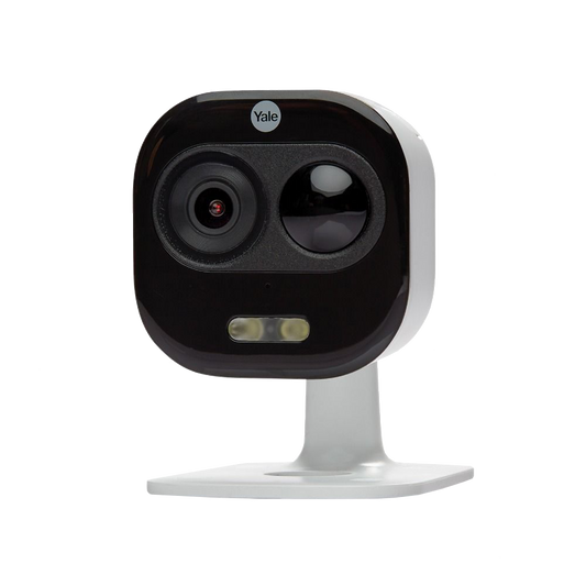 YALE All-In-One Indoor & Outdoor Camera - SV-DAFX-W (White)