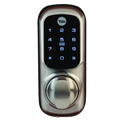YALE Keyless Connected Smart Lock - Satin Nickel