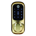 YALE Keyless Connected Smart Lock - Polished Brass