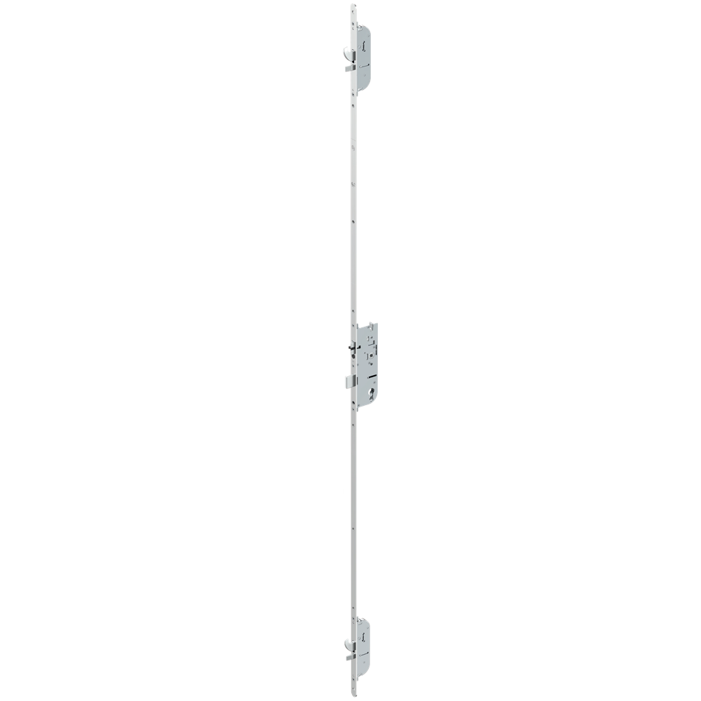 MACO C-TS Lever Operated Latch & Deadbolt Split Spindle - 2 Hook 2 Bolt - 45/92