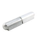 LATHAM'S Aluminium Welding Bullet Hinge - 120mm