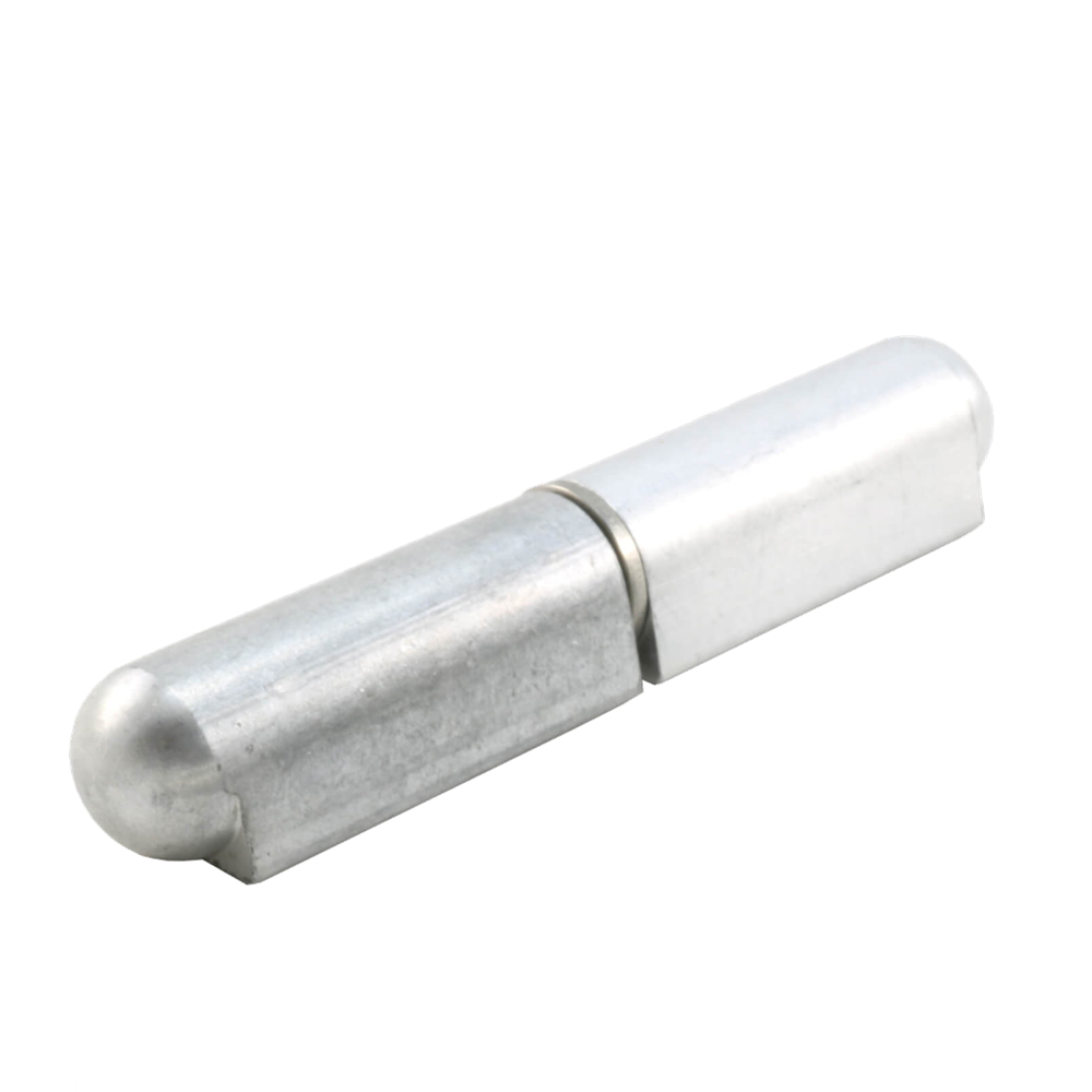 LATHAM'S Aluminium Welding Bullet Hinge - 120mm