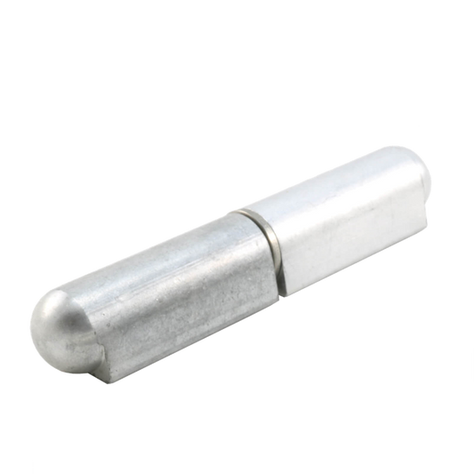 LATHAM'S Aluminium Welding Bullet Hinge - 120mm