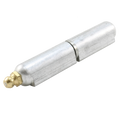 LATHAM'S Aluminium Welding Bullet Hinge With Grease Function - 100mm
