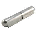 LATHAM'S Grade 304 Stainless Steel Bullet Hinge - 60mm