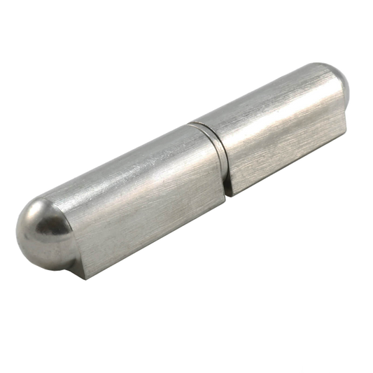 LATHAM'S Grade 304 Stainless Steel Bullet Hinge - 100mm