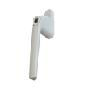 MILA Hero In Line Espag Handle - 40mm - White