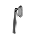 MILA Hero In Line Espag Handle - 40mm - Polished Chrome