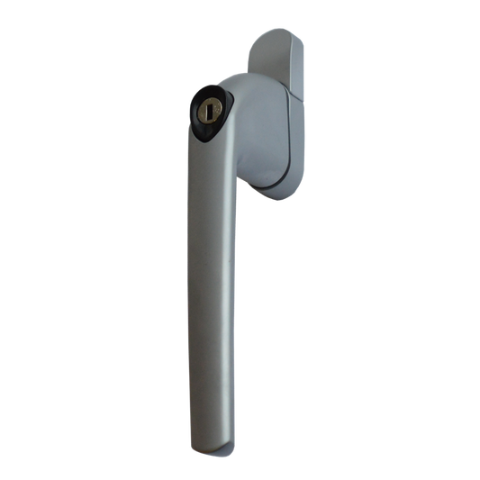 MILA Hero In Line Espag Handle - 40mm - Satin Chrome