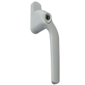 MILA Hero Offset Espag Handle - 40mm - RH - White