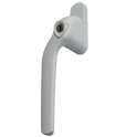 MILA Hero Offset Espag Handle - 40mm - LH - White