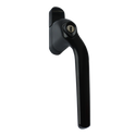 MILA Hero Offset Espag Handle - 40mm - RH - Black