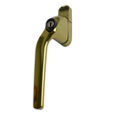 MILA Hero Offset Espag Handle - 40mm - LH - Gold