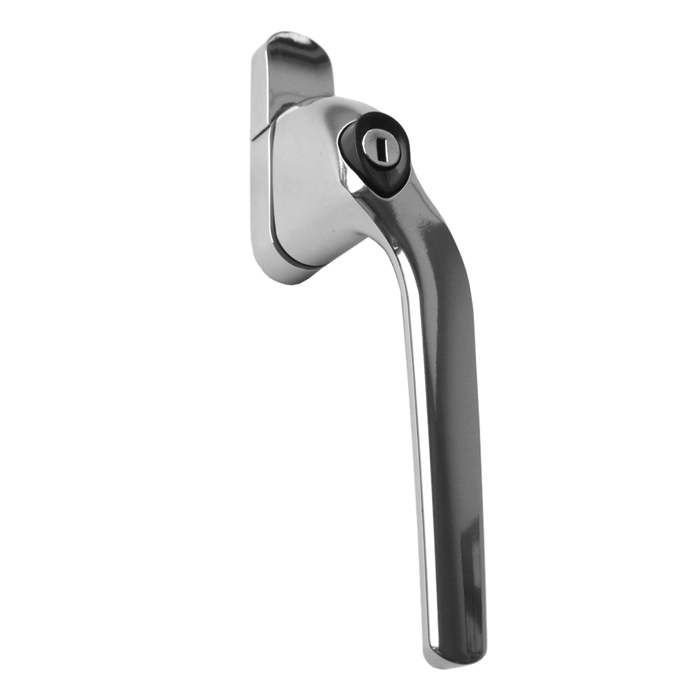 MILA Hero Offset Espag Handle - 40mm - RH - Polished Chrome