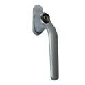 MILA Hero Offset Espag Handle - 40mm - RH - Satin Chrome