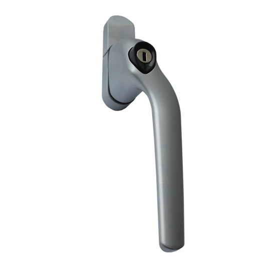 MILA Hero Offset Espag Handle - 40mm - RH - Satin Chrome