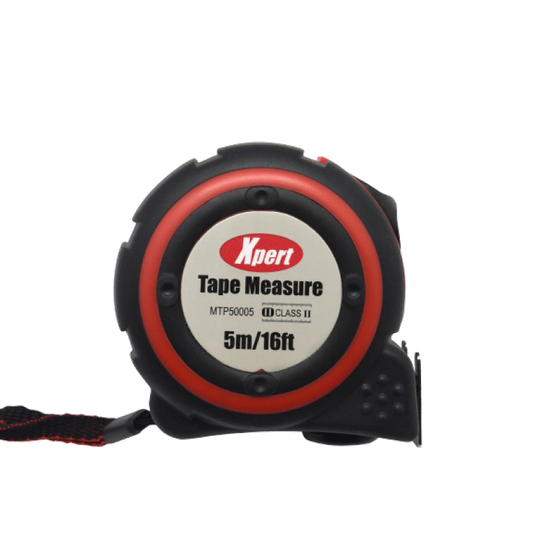 XPERT Double Sided Tape Measure - 5m - 5m
