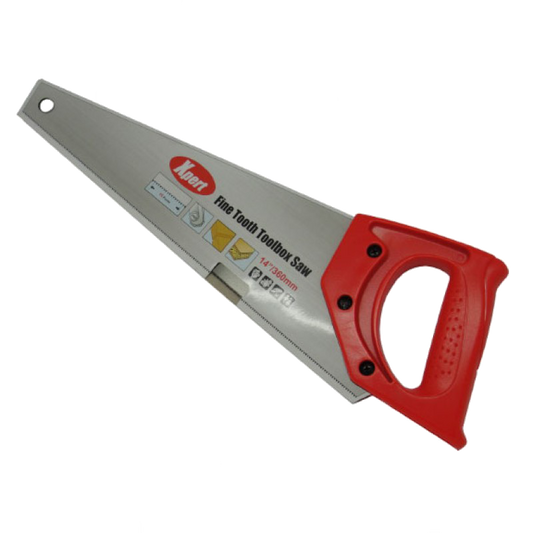XPERT Toolbox PVCu Saw - 14 Inch 16ppi - 14 Inch