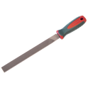 FAITHFULL Engineers Hand Bastard File - 300mm (12 Inch)