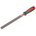 FAITHFULL Engineers Hand Second Cut File - 150mm (6 Inch)