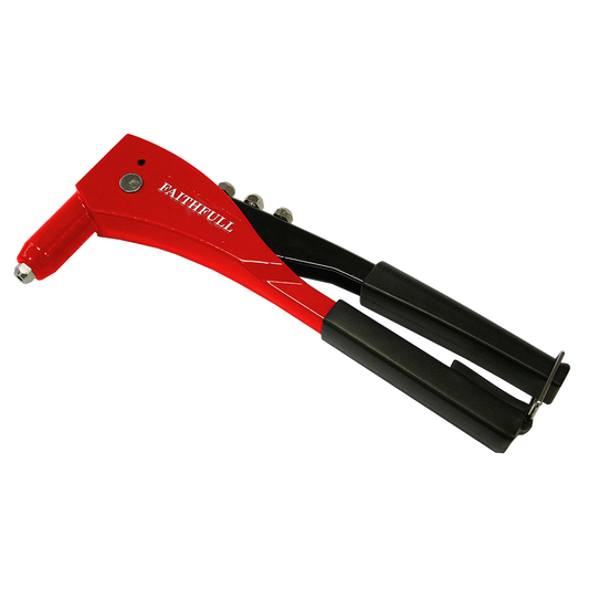 FAITHFULL Heavy Duty Riveter - 5 Piece Set
