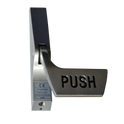 AXIM Housing Unit To Suit PR7085P Push Pad Exit Device - LH