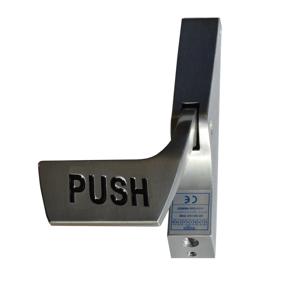 AXIM Housing Unit To Suit PR7085P Push Pad Exit Device - RH