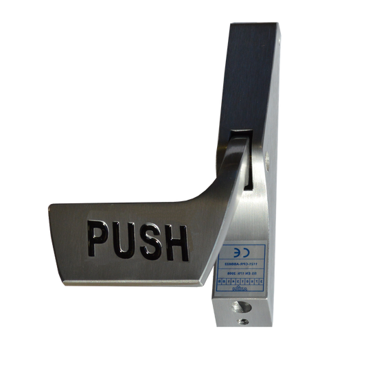 AXIM Housing Unit To Suit PR7085P Push Pad Exit Device - RH