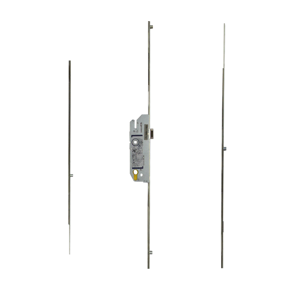 FUHR 855 Type 1 Key Operated Latch & Deadbolt - 4 Roller - 45/92