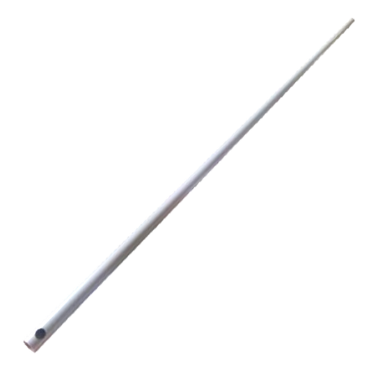 BRITON 376 Series Top Shoot - Silver Enamelled