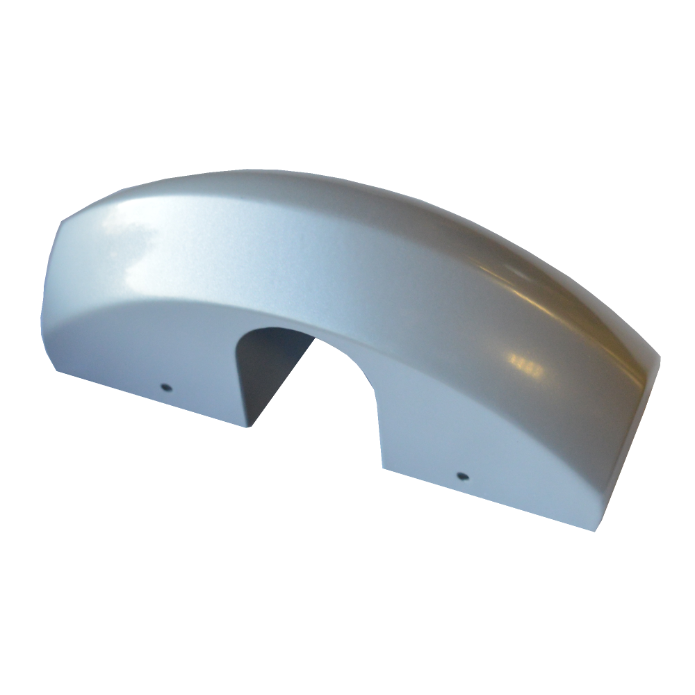 BRITON 560 Series Dogging Device Kit - Silver Enamelled
