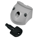 BRITON 570 Series Dogging Device Kit - Silver Enamelled