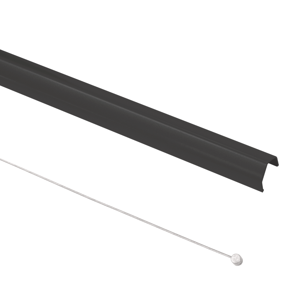 BRITON 560 & 570 Series Top Rod Extension Kit - Black