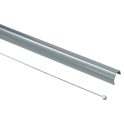 BRITON 560 & 570 Series Top Rod Extension Kit - Silver Enamelled