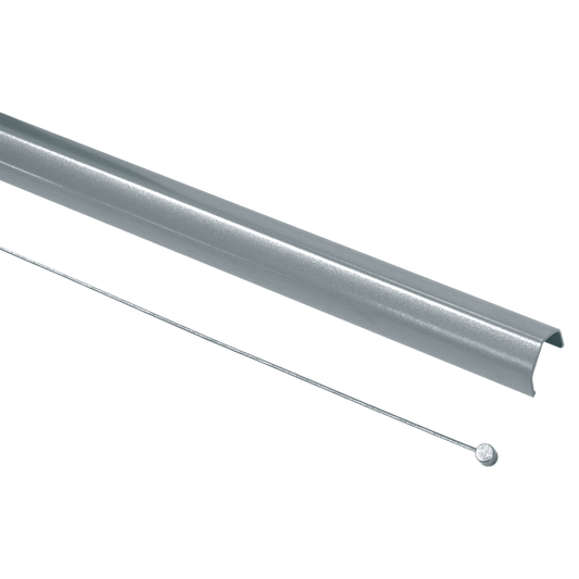 BRITON 560 & 570 Series Top Rod Extension Kit - Silver Enamelled
