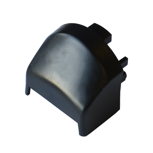 BRITON 570 Series Front Bar End Plug - Black