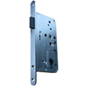 BONAITI SERRATURE DIN Standard Magnetic Euro Lock - Chrome