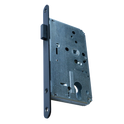 BONAITI SERRATURE DIN Standard Magnetic Euro Lock - Black