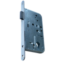 BONAITI SERRATURE DIN Standard Magnetic Euro Lock - Stainless Steel