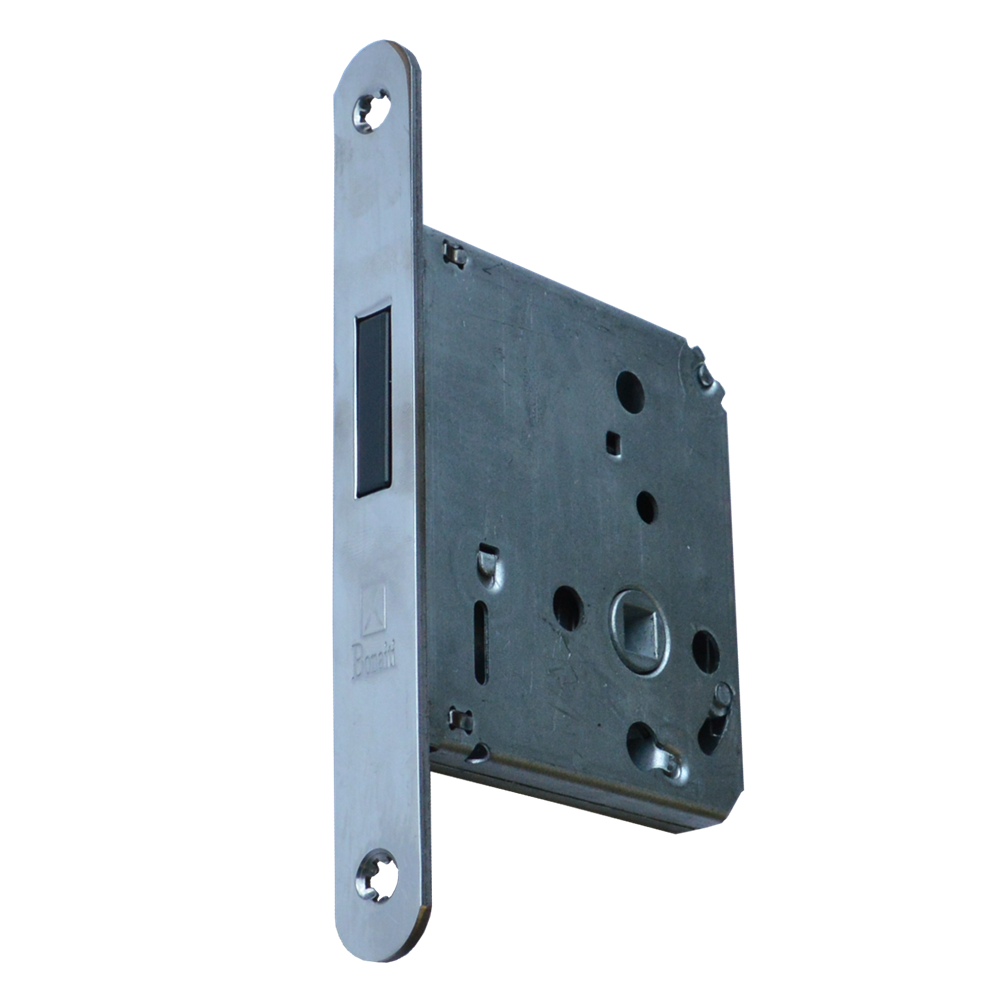 BONAITI SERRATURE DIN Standard Magnetic Latch - Stainless Steel