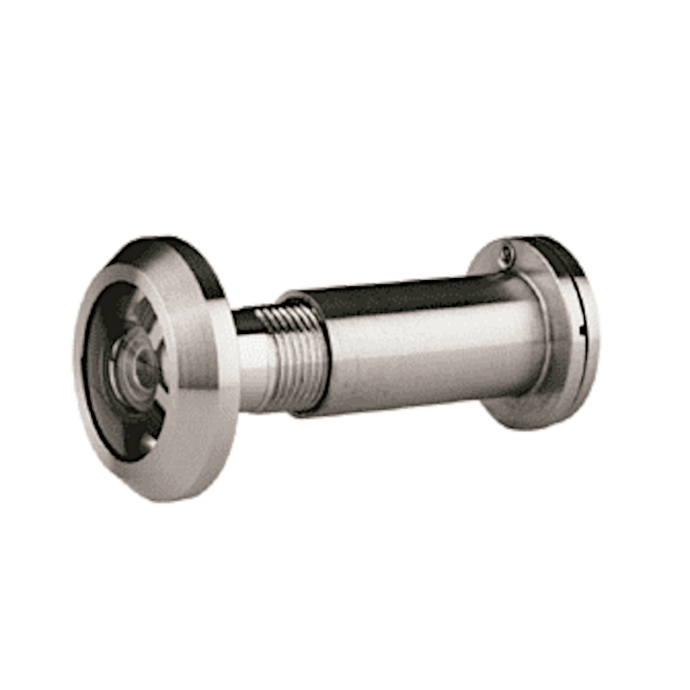 FIRESTOP Commercial FD30/60 Door Viewer 180 Degree - Stainless Steel