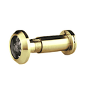 FIRESTOP Commercial FD30/60 Door Viewer 180 Degree - PVD Polished Brass