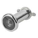 FIRESTOP Contract FD30 Door Viewer 180 Degree - Satin Chrome Plated