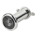 FIRESTOP Contract FD30 Door Viewer 180 Degree - Chrome Plated