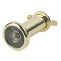 FIRESTOP Contract FD30 Door Viewer 180 Degree - Polished Brass