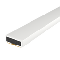 FIRESTOP Intumescent Strip 2.1m x 4mm Fire Only Seal - 10mm White (1/2 Hour) FS104
