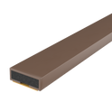 FIRESTOP Intumescent Strip 2.1m x 4mm Fire Only Seal - 10mm Brown (1/2 Hour) FS103
