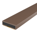 FIRESTOP Intumescent Strip 2.1m x 4mm Fire Only Seal - 15mm Brown (1/2 - 1 Hour) FS115