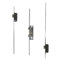 WINKHAUS Thunderbolt Lever Operated Latch & Deadbolt Split Spindle 16mm Radius - 4 Dead Bolt - 35/92 LH